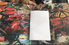 A music fan bought an old record and found a touching note from the owner's mother