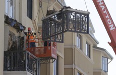 Three young Irish women who rented Berkeley apartment sue over tragic balcony collapse