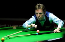 D-Day for Ken Doherty as he needs one more win to book Crucible place