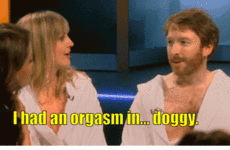 An Irish lad was on Sex Box last night and the nation was MORTIFIED