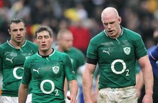 O'Gara and O'Connell want to team up in dream coaching duo