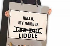 Lidl is pronounced 'Liddle' and there are no two ways about it