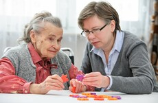 What about this idea? - Caring for older people to pay for your own future care