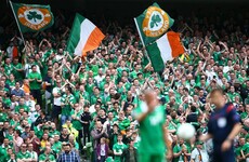 Want to join the Green Army at Euro 2016? Take our Irish fan quiz to win tickets