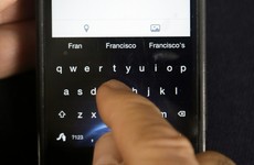 This is how to keep your phone's keyboard silent when you're typing