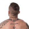 The reason some gang members are covered in tattoos - it makes perfect business sense