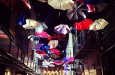 This is quickly becoming Dublin's most Instagrammable street