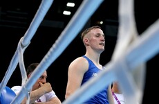 Shock as Ireland's Michael O'Reilly crashes out in Olympic boxing qualifier