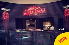 Northside Dubliners can get free Aungier Danger donuts today