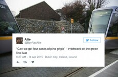15 tweets anyone who gets the Luas Green Line will appreciate