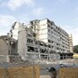 A Dublin 4 hotel is being torn down to make room for "exclusive" apartments