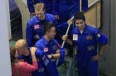 Video, photos: Simulated mission to Mars ends after 520 days of isolation