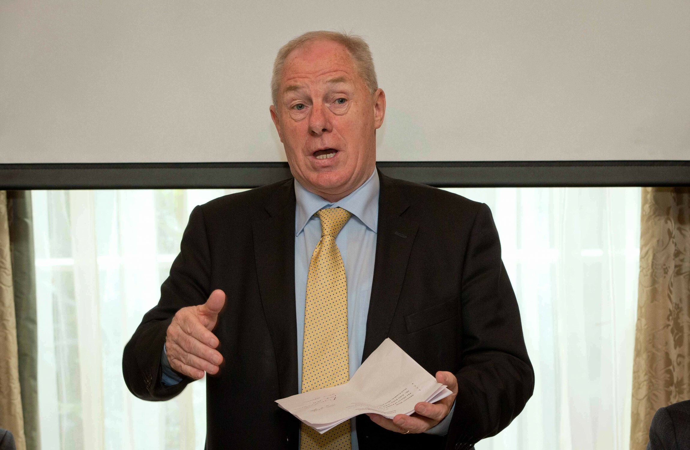 minister michael ring