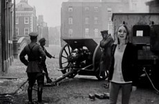Watch: Saoirse Ronan with JFK and Michael Collins in IFI funding appeal