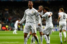 'Cristiano showed why he is best in the world'