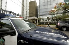 Panama police raid the offices of Mossack Fonseca