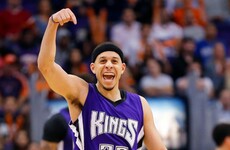 Steph Curry's younger brother has caught fire at the perfect time and it could earn him millions this summer