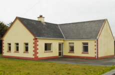 This three-bedroom house in Clare is going up for auction with reserve of €10,000