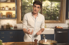 Donal Skehan has offended the nation of Italy with his one pot pasta recipe