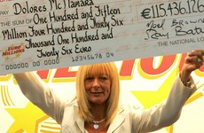 Euromillions winner Dolores McNamara bids over €44 million for Limerick shopping park