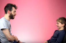 Irish kids gave adults dating advice, and it was actually very sweet