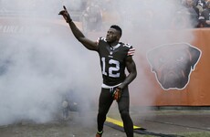 Despite drug test for marijuana being below legal limit, NFL player still banned from returning