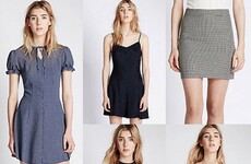 Here's what you need to know about Alexa Chung's clothing line for Marks & Spencer