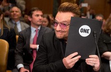 Bono said Amy Schumer and Chris Rock should be sent to fight ISIS, and Ireland is cringing