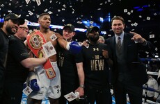 Anthony Joshua reveals that Fifa addiction could have ruined his boxing career