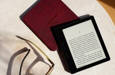 Amazon's newest Kindle is promising a battery that will last for months