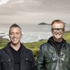 Matt LeBlanc and Chris Evans are filming Top Gear in Kerry this weekend