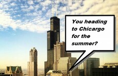 Irish people need to stop referring to Chicago as 'Chicargo' right now