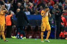 Barcelona were livid after this controversial decision late on tonight