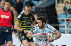 France international given 8-week ban for trampling on opponent's face