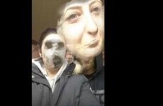 This girl's face swap with a cloud of  smoke needs to be seen to be believed