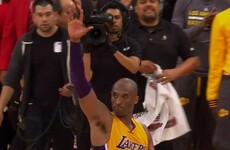 Warriors break NBA record, Bryant says goodbye in style