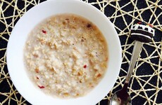 Is this the most expensive porridge in Dublin?
