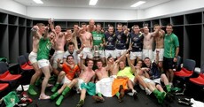 In pictures: Ireland reclaim the Cormac McAnallen Cup in Brisbane