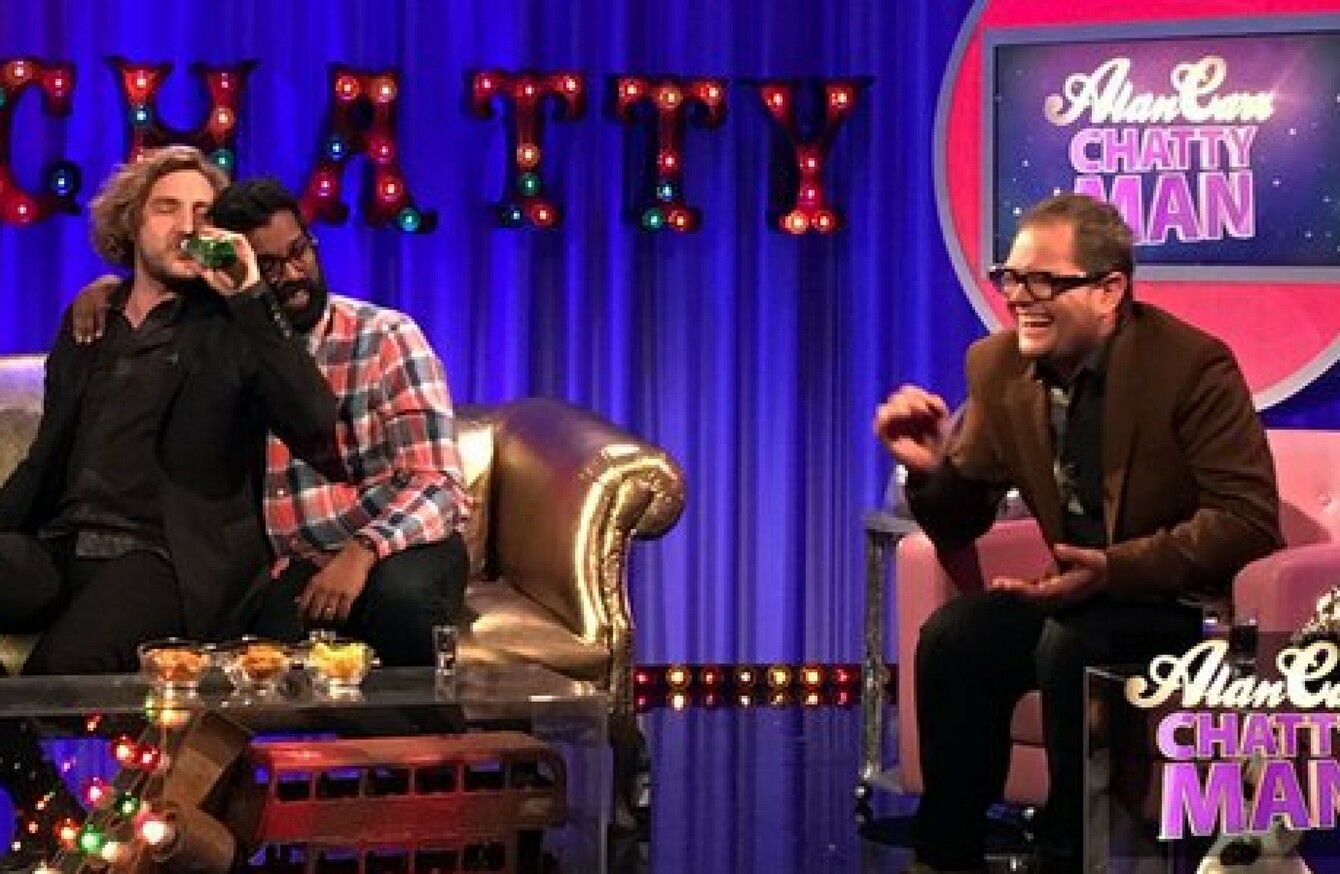 What to watch on TV tonight Thursday · The Daily Edge