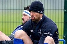 Leinster welcome back Rob Kearney as Cullen makes wholesale changes