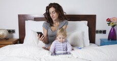 My reality as a working mother: Anxiety, guilt, baby wipes and coffee