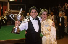 How He-Man stopped Joe Johnson from re-living his famous World Snooker Championship win