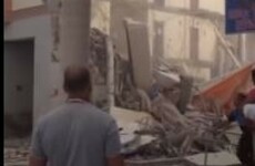 Three injured after apartment building collapses in popular Tenerife tourist resort