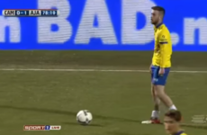 Jack Byrne's individual highlights against Ajax will give Ireland fans hope