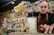 Bar workers are underpaid and undervalued. We want to change that