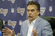 The LA Rams have blown the 2016 Draft wide open by trading up to the number one pick