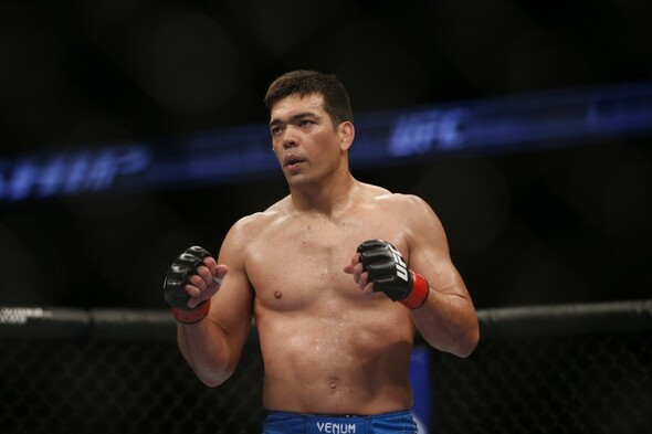 Lyoto Machida Henderson