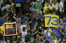 The remarkable numbers behind the Golden State Warriors' incredible NBA season
