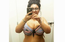 This woman was body shamed in a store's changing room but had the best response