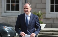 Fianna Fáil says Micheál Martin won't be the next Taoiseach - but they will meet Fine Gael tomorrow
